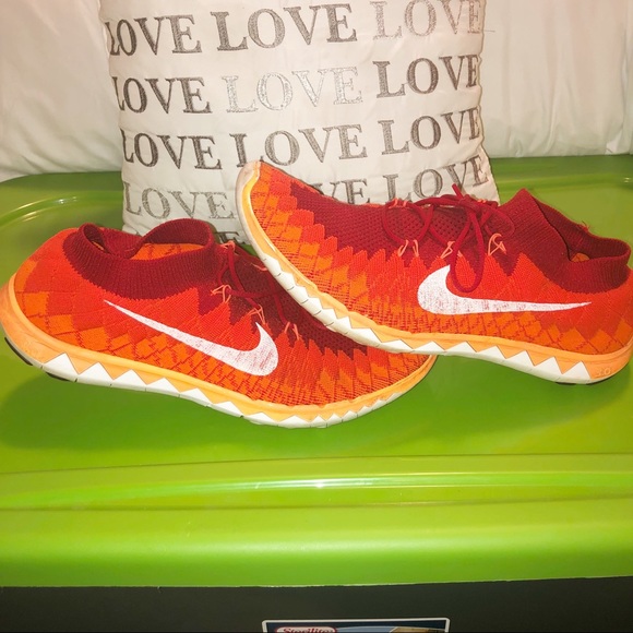 Nike Other - Nike Flyknit 3.0 Size - 11 Men’s